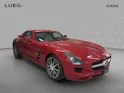 Mercedes-Benz SLS 63 AMG Speedshift