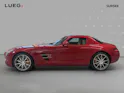 Mercedes-Benz SLS 63 AMG Speedshift