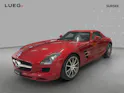 Mercedes-Benz SLS 63 AMG Speedshift