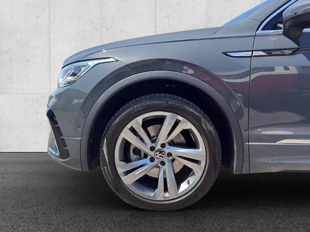 VW Tiguan 2.0TSI R-Line 4Motion DSG