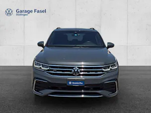 VW Tiguan 2.0TSI R-Line 4Motion DSG