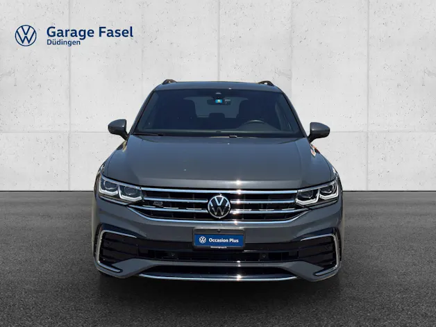 VW Tiguan 2.0TSI R-Line 4Motion DSG