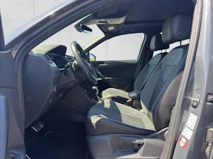 VW Tiguan 2.0TSI R-Line 4Motion DSG