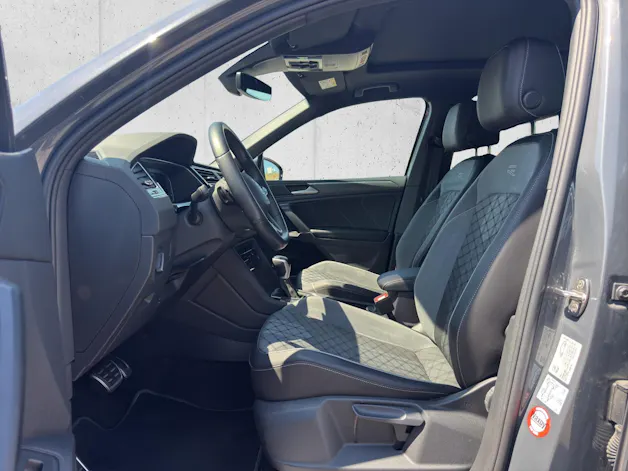 VW Tiguan 2.0TSI R-Line 4Motion DSG
