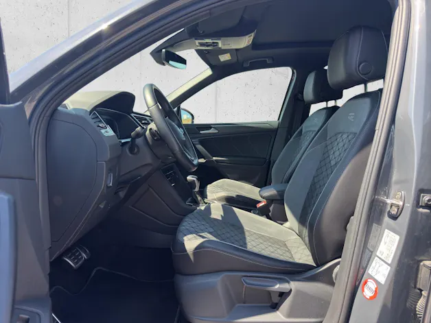 VW Tiguan 2.0TSI R-Line 4Motion DSG