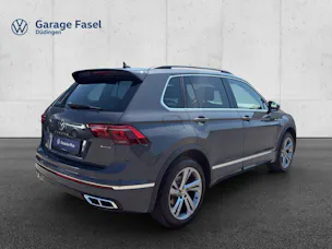 VW Tiguan 2.0TSI R-Line 4Motion DSG