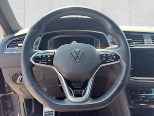 VW Tiguan 2.0TSI R-Line 4Motion DSG