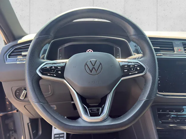 VW Tiguan 2.0TSI R-Line 4Motion DSG