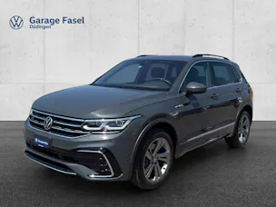 VW Tiguan 2.0TSI R-Line 4Motion DSG