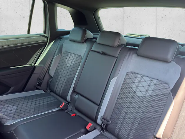 VW Tiguan 2.0TSI R-Line 4Motion DSG