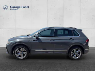 VW Tiguan 2.0TSI R-Line 4Motion DSG