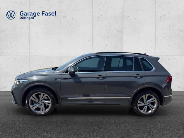 VW Tiguan 2.0TSI R-Line 4Motion DSG