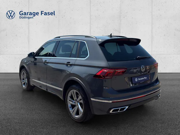 VW Tiguan 2.0TSI R-Line 4Motion DSG