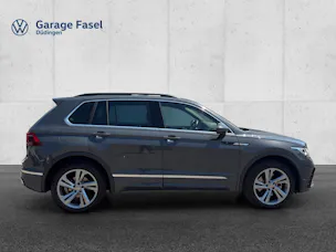 VW Tiguan 2.0TSI R-Line 4Motion DSG