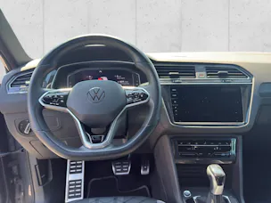 VW Tiguan 2.0TSI R-Line 4Motion DSG