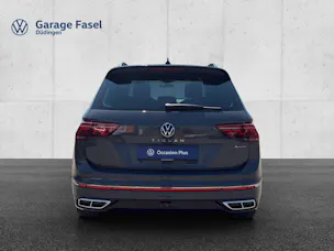 VW Tiguan 2.0TSI R-Line 4Motion DSG