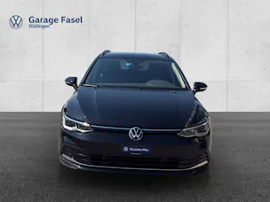 VW Golf Variant 2.0 TDI Style DSG