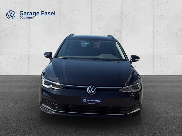 VW Golf Variant 2.0 TDI Style DSG