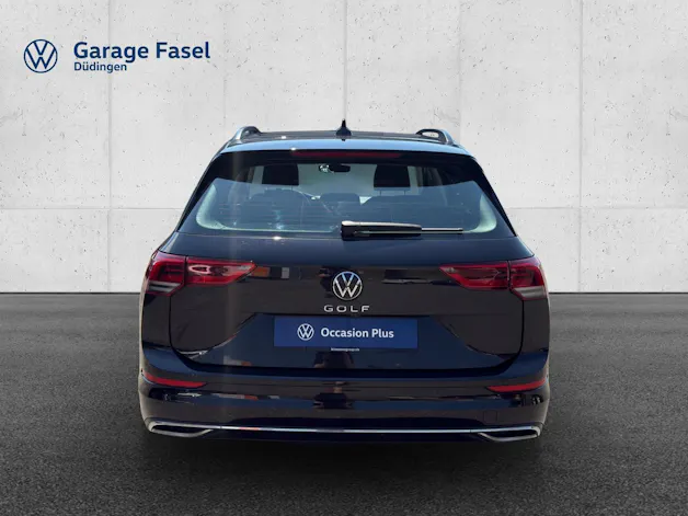 VW Golf Variant 2.0 TDI Style DSG