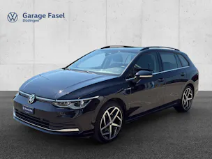 VW Golf Variant 2.0 TDI Style DSG