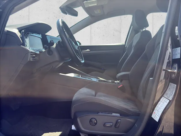 VW Golf Variant 2.0 TDI Style DSG