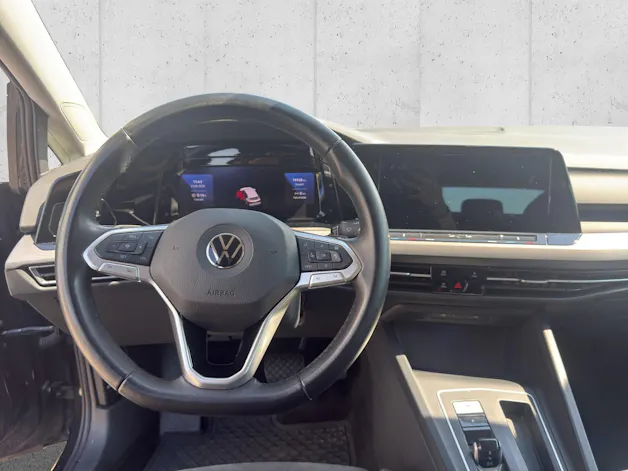 VW Golf Variant 2.0 TDI Style DSG