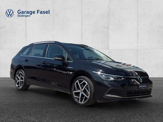 VW Golf Variant 2.0 TDI Style DSG