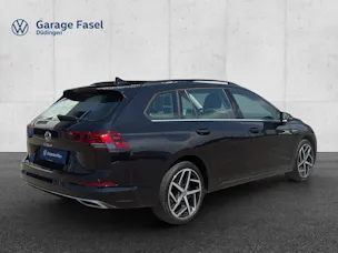 VW Golf Variant 2.0 TDI Style DSG