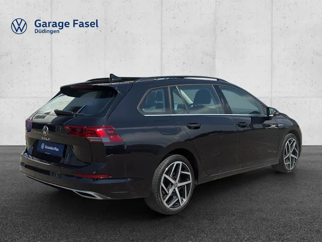 VW Golf Variant 2.0 TDI Style DSG