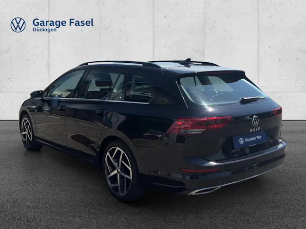VW Golf Variant 2.0 TDI Style DSG