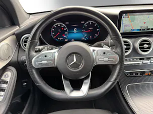 MERCEDES-BENZ GLC 220 d AMG Line 4Matic