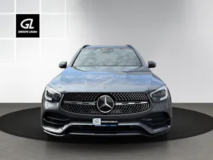 MERCEDES-BENZ GLC 220 d AMG Line 4Matic