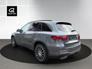 MERCEDES-BENZ GLC 220 d AMG Line 4Matic