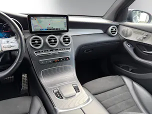 MERCEDES-BENZ GLC 220 d AMG Line 4Matic