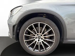 MERCEDES-BENZ GLC 220 d AMG Line 4Matic