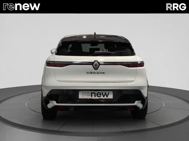 Renault Mégane E-TECH EV60 Techno