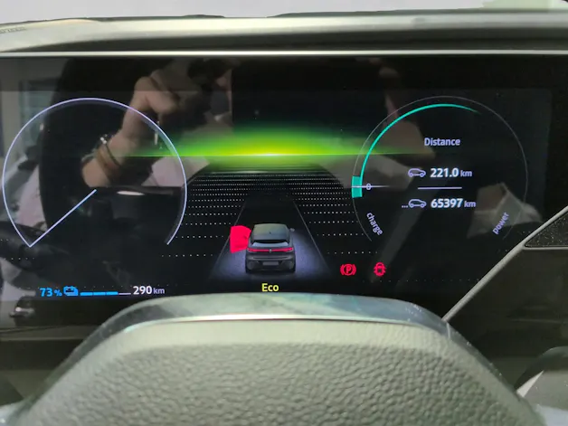 Renault Mégane E-TECH EV60 Techno