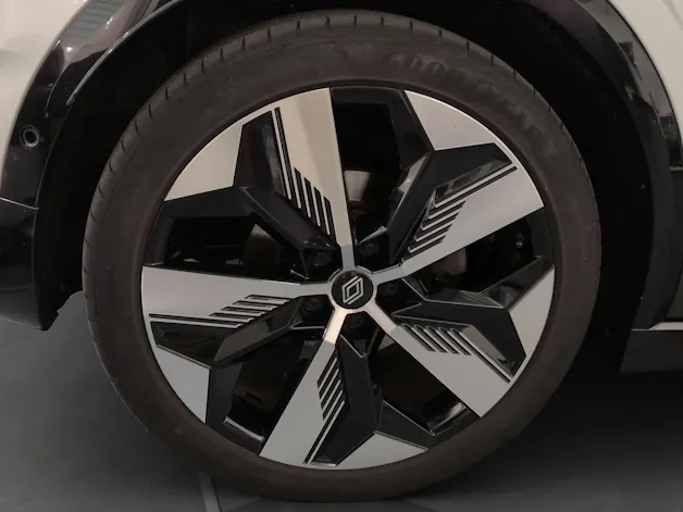 Renault Mégane E-TECH EV60 Techno