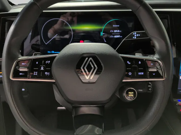 Renault Mégane E-TECH EV60 Techno