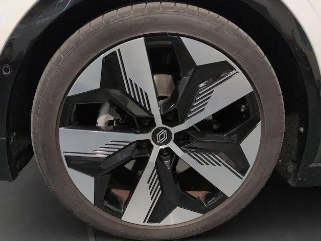 Renault Mégane E-TECH EV60 Techno