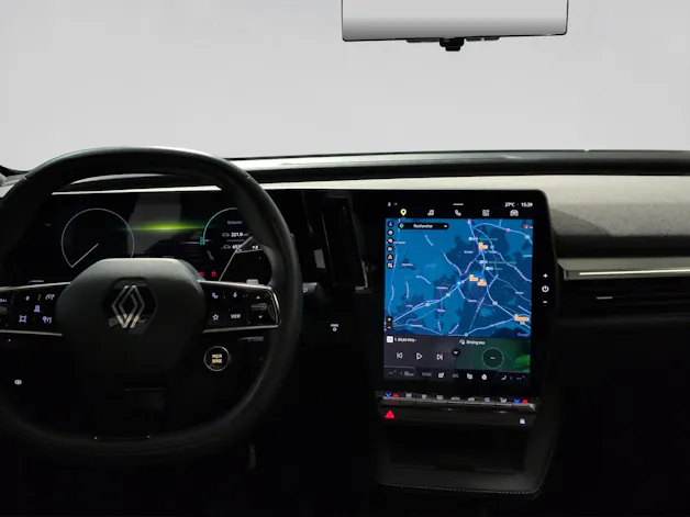 Renault Mégane E-TECH EV60 Techno