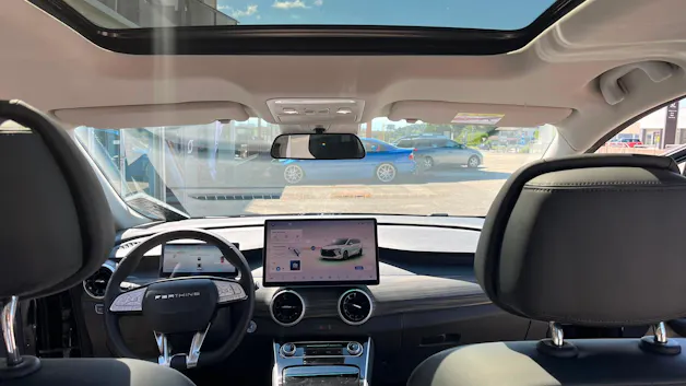 FORTHING 4 U-Tour 1.5 T GDI PHEV
