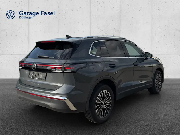 VW Tiguan 2.0 TDI SCR Elegance 4Motion DSG
