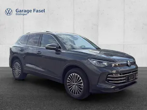 VW Tiguan 2.0 TDI SCR Elegance 4Motion DSG