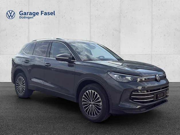 VW Tiguan 2.0 TDI SCR Elegance 4Motion DSG