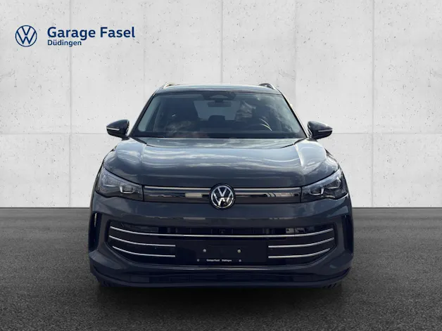 VW Tiguan 2.0 TDI SCR Elegance 4Motion DSG