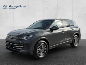 VW Tiguan 2.0 TDI SCR Elegance 4Motion DSG