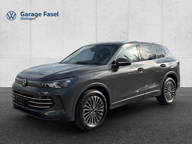 VW Tiguan 2.0 TDI SCR Elegance 4Motion DSG