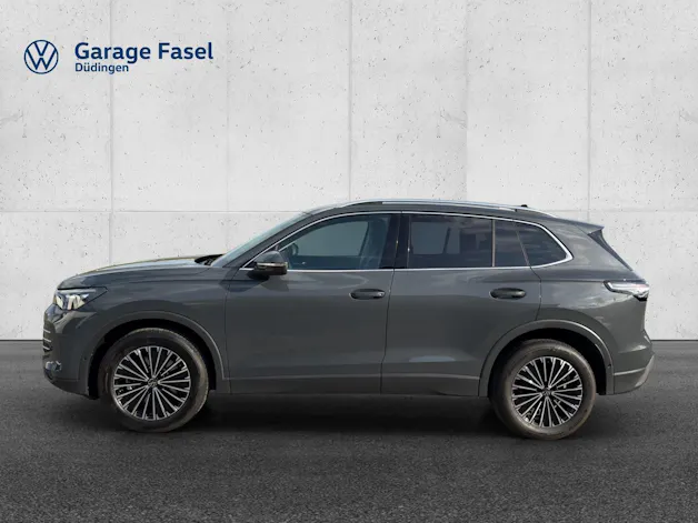 VW Tiguan 2.0 TDI SCR Elegance 4Motion DSG
