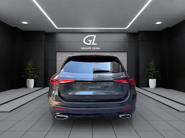 Mercedes-Benz GLC 300 e 4Matic EQ Star 9G-Tronic